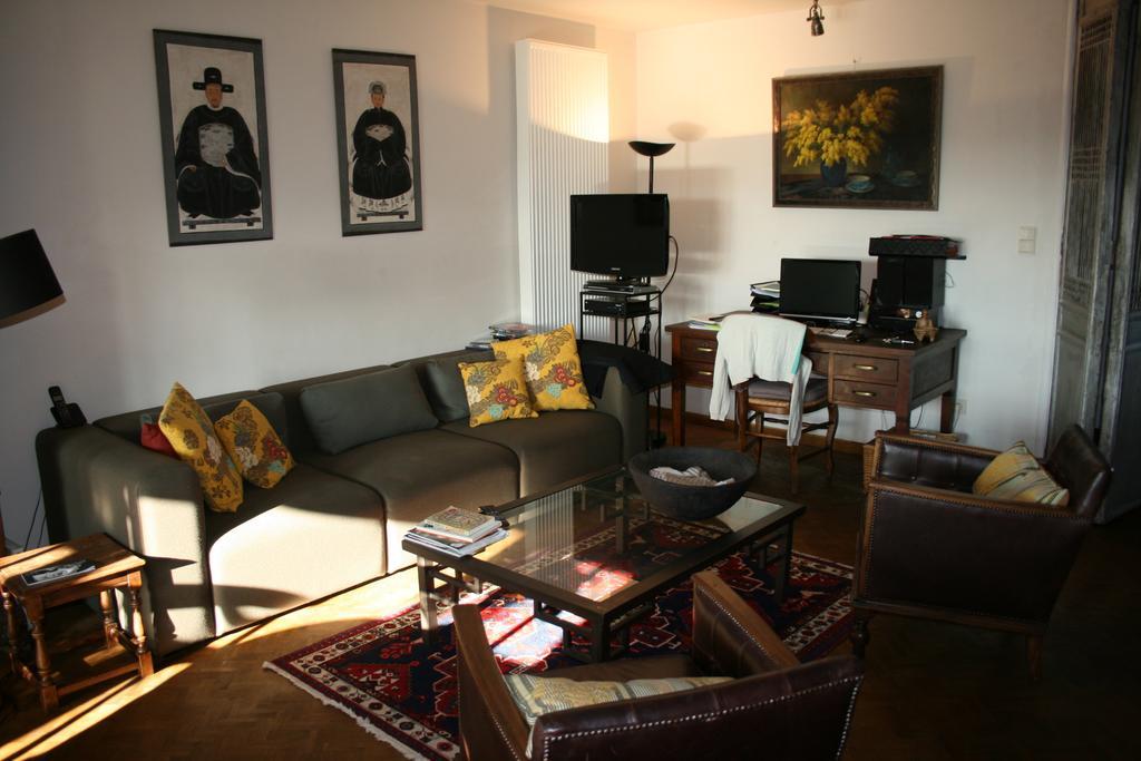 B&B De Mansarde Diest Extérieur photo