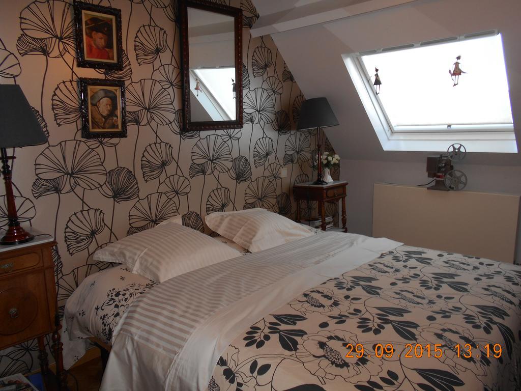 B&B De Mansarde Diest Extérieur photo