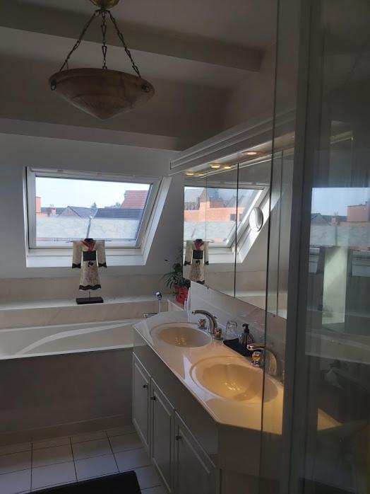 B&B De Mansarde Diest Extérieur photo